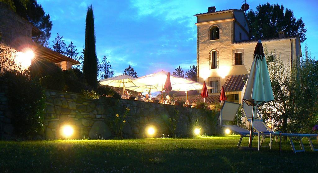 Molino Di Foci Guest House San Gimignano Exterior foto