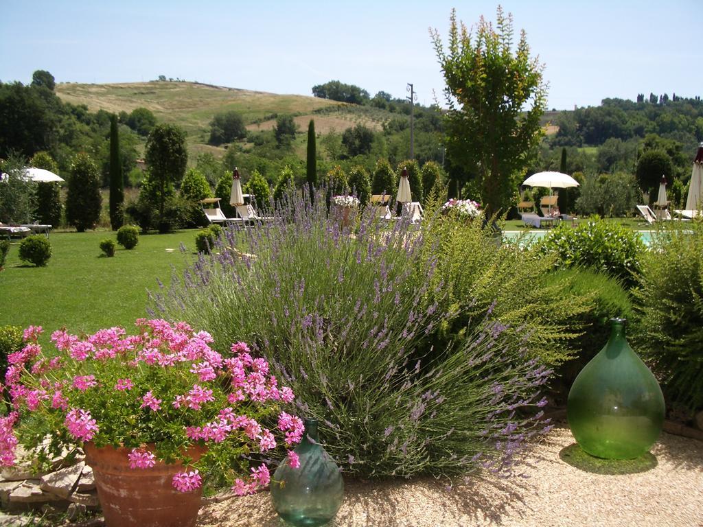 Molino Di Foci Guest House San Gimignano Exterior foto