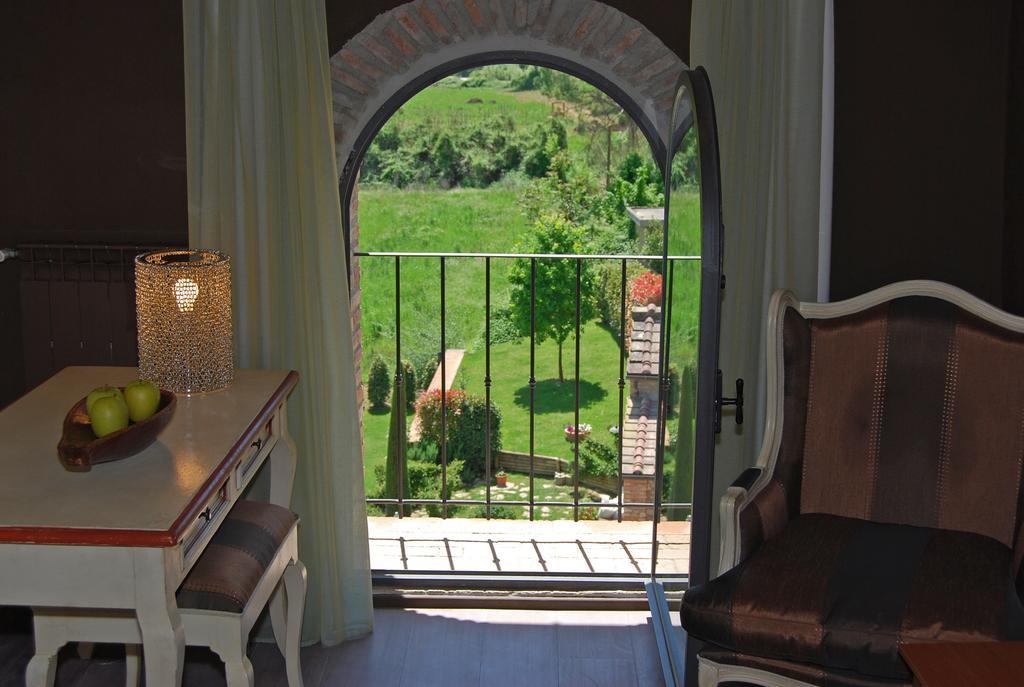 Molino Di Foci Guest House San Gimignano Cameră foto