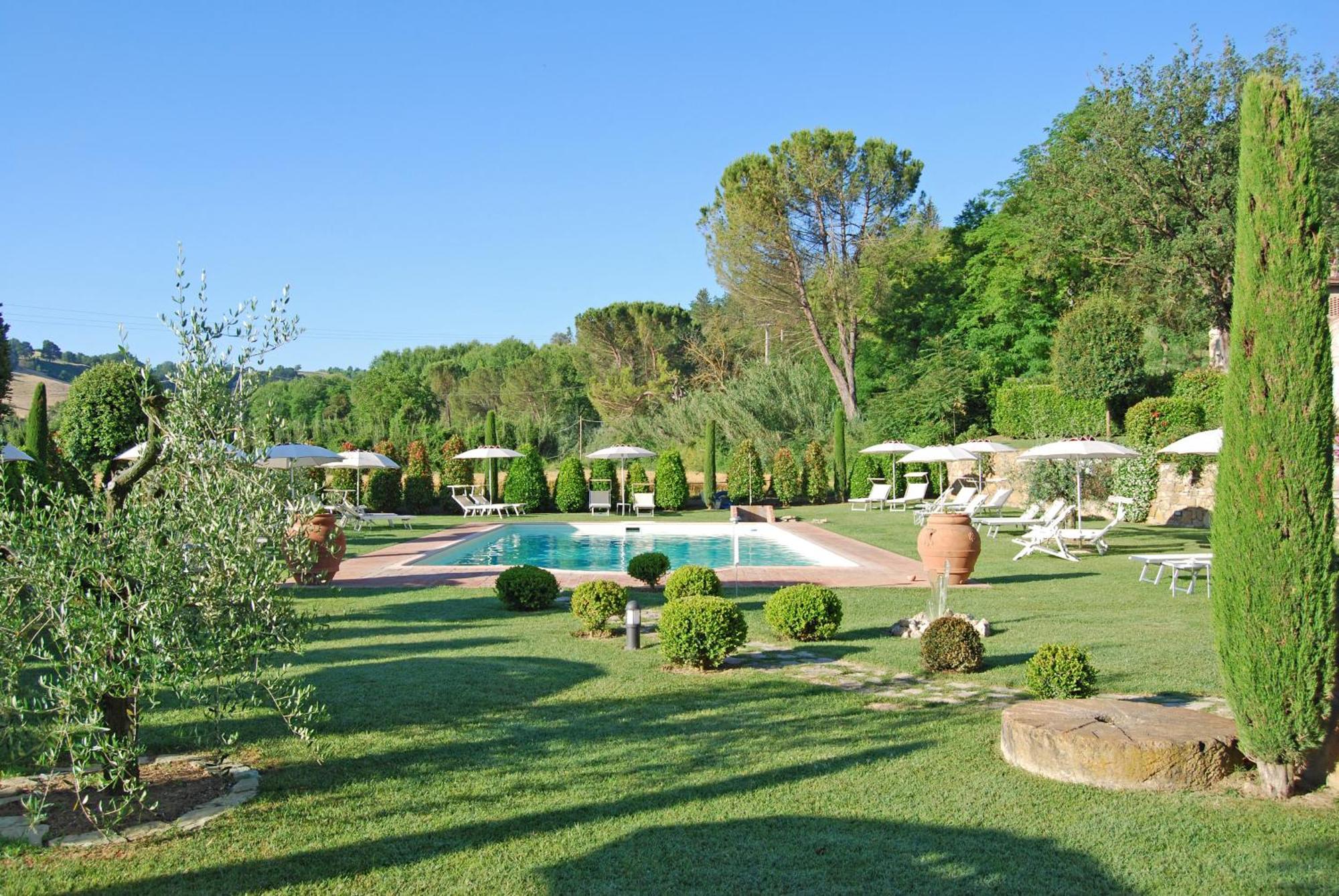 Molino Di Foci Guest House San Gimignano Exterior foto